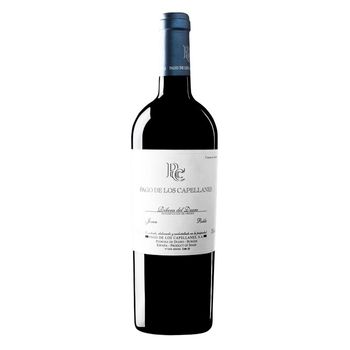 Pago De Los Capellanes Roble 2023. 5 Meses En Barrica. Ribera Del Duero, 75cl, 15%vol.