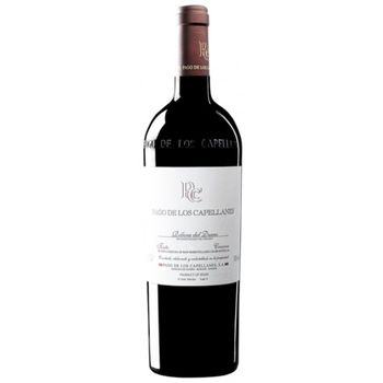 Pago De Los Capellanes Crianza 2021. 12 Meses En Barrica. Ribera Del Duero, 75cl, 15%vol.