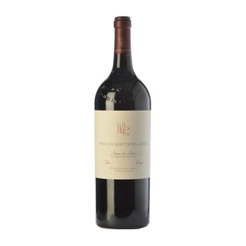 Pago De Los Capellanes Vino Tinto Ribera Crianza Botella Magnum 1,5 L 13.5% Vol.