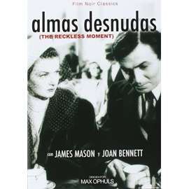 Almas Desnudas (dvd)