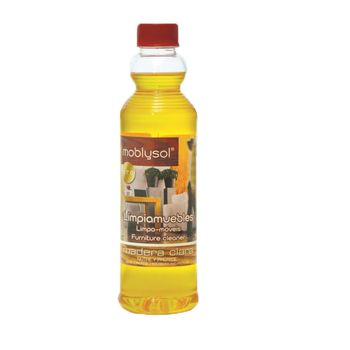 Aceite Oro Regenerador Maderas Claras Y Normales. Recambio 1000 Ml.