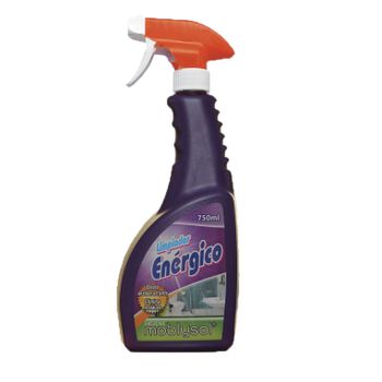 Limpiador Auto Tejidos Y Tapicerias. 750 Ml. con Ofertas en Carrefour