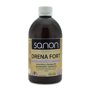 Drena Fort 475 Ml Sanon