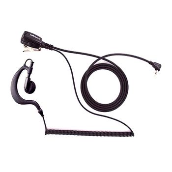 Auriculares Originales Para Walkie Motorola Tlkr ( T80, T80ex, T60, T61, T62  T92, T81)