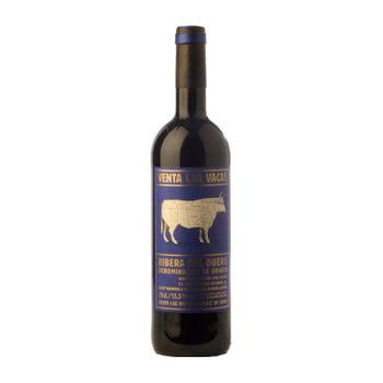 Vizcarra Vino Tinto Venta Las Vacas Ribera Crianza Botella Magnum 1,5 L 13.5% Vol.