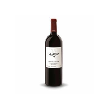 Mauro Vino Tinto Vs Vendimia Seleccionada Vino Reserva 75 Cl 14.5% Vol.