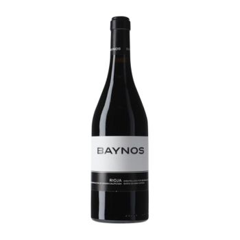 Mauro Vino Tinto Baynos Rioja 75 Cl 14% Vol.