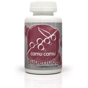 Camu Camu 500 Mg Energy Feelings, 120 Cápsulas