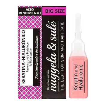 Tratamiento De Keratina Hialuronico Nuggela & Sulé (10 Ml)