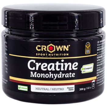 Crown Sport Nutrition Creatina Monohidrato 300 Gr