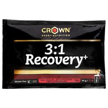 Crown Sport Nutrition 3:1 Recovery+ Sobre 50 Gr