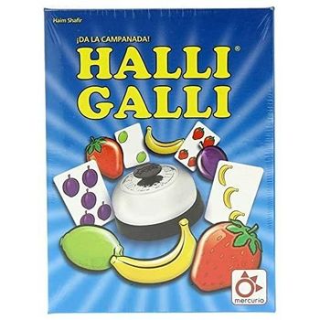 Halli Galli, Amigo- Juego Educativo (mercurio Distribuciones A0027)