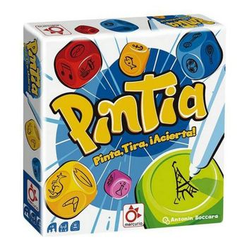 Juego De Mesa Pintia (es)