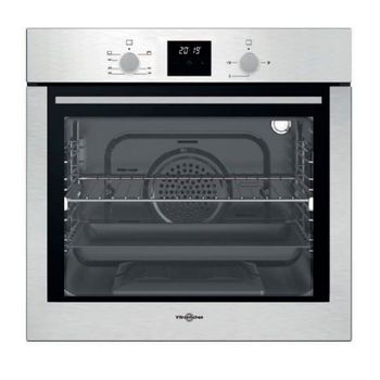 Horno Gas Vitrokitchen Hg602in Inox Natural