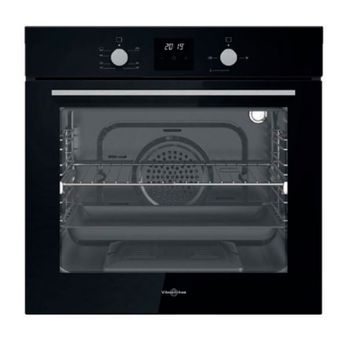 Horno Gas Vitrokitchen Hg602nb Negro Butano