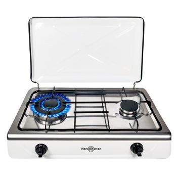 Hornillo De Gas Vitrokitchen 252bb 2f But