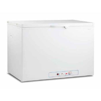 Congelador Arcón Vitrokitchen Acg191be Gas 1.03cm 191l