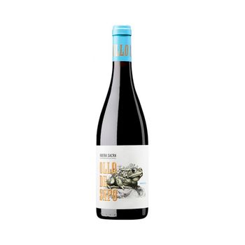 Ollo De Sapo Mencia 2023  Vino Tinto España Ribeira Sacra 75 Cl. 13.0º