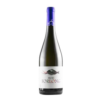 Forlong Vino Blanco 80/20 Blanco Vino Crianza 75 Cl 12.5% Vol.