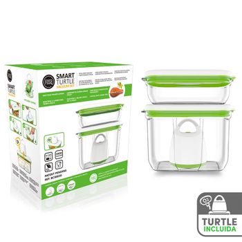 Tupper Envasado Al Vacío Foodsaver 2,3l con Ofertas en Carrefour