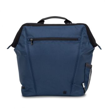 Bolso Cambiador Little Bot Convertible Nik+dom - Azul