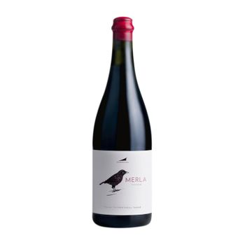 Alta Alella Vino Tinto Aa Merla Natural Alella Joven 75 Cl 14% Vol.