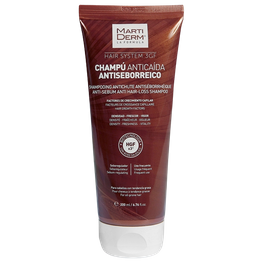 Martiderm Hair System Champú Anticaída Antiseborreico 200 Ml