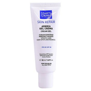 Crema Regeneradora Antimanchas Skin Repair Martiderm (50 Ml)