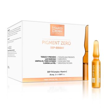 Concentrado Intensivo Antimanchas Pigment Zero Martiderm (2 Ml)