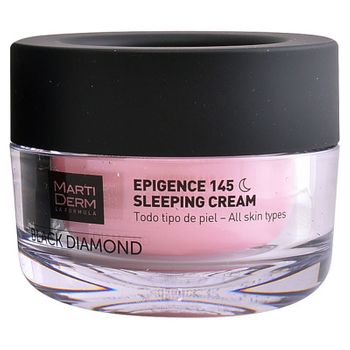 Crema Antiarrugas De Noche Epigence 145 Martiderm (50 Ml)