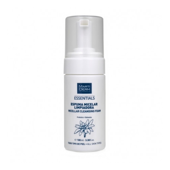 Martiderm Essentials Espuma Limpiadora Micelar 100 Ml