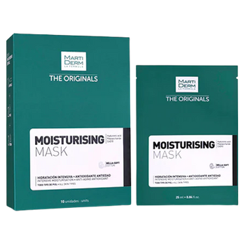 Martiderm The Originals Moisturising Mascarilla 10 Unidades