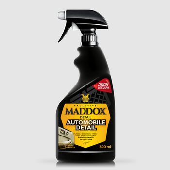 Spray Limpia Salpicaderos De Coche Efecto Mate Vinilo 400ml 7x25cm con  Ofertas en Carrefour