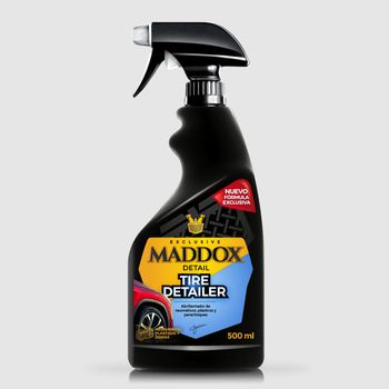 Abrillantador De Neumáticos - Tire Detailer - 500 Ml