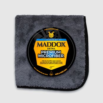 Producto de Limpieza MADDOX DETAIL Interior Cleaner