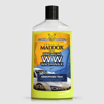 Producto de Limpieza MADDOX DETAIL Interior Cleaner