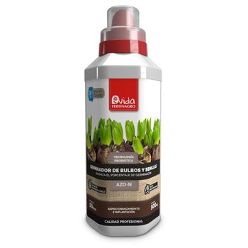 Germinador De Bulbos Y Semillas Fertinagro 500 Ml