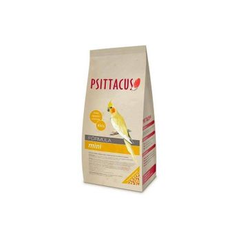 Comida Para Ninfas Psittacus Mini 3kg