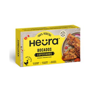 Bocados Especiados Heura 180 G