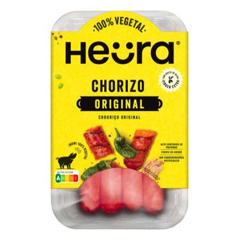 Chorizo Heura 216 Gr