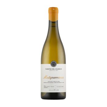 Fuentes Del Silencio Vino Blanco Mataperezosa Blanco Vino 75 Cl 12% Vol.