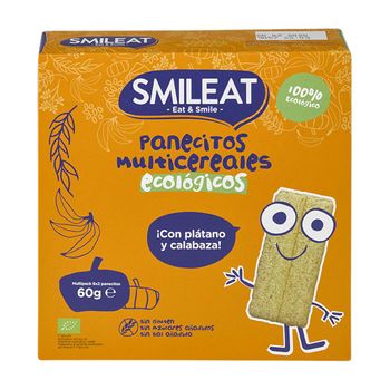 SMILEAT ECO PAPILLA 7 CEREALES + 6 MESES 200 G