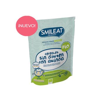 Smileat Panecitos Ecológicos Multicereales 60g