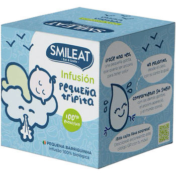 Infusión Eco Smileat Pequeña Tripita E15