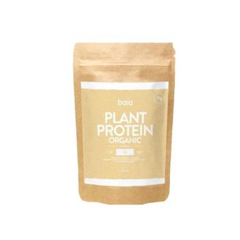 Plant Protein Vainilla, 500g. Baïa Food