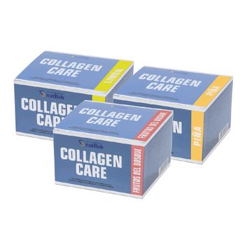 Collagen Care 46 Sob X 6,65g Frutos Del Bosque Nutilab