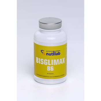 Bisglimax B6 90 Cap Nutilab