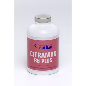 Citramax B6 Plus 90 Caps Nutilab