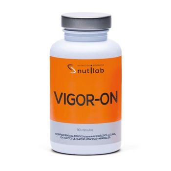 Vigor-on 90 Cap Nutilab