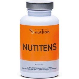 Nutilab Nutitens 90 Cap